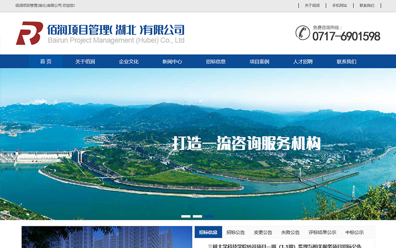 佰润项目管理（湖北）有限公司